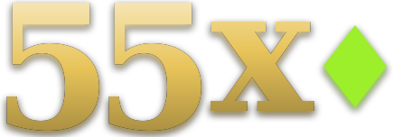 55xo โลโก้